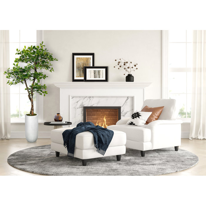 Primrue HandMade Primrue Fresh Italian Black Olive Leaf 5'' Artificial Tree & Reviews Wayfair